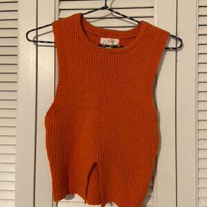 NWT Pacsun sweater vest size M